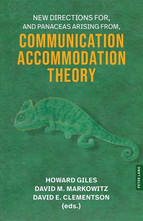 New Directions For, and Panaceas Arising From, Communication Accommodation Theory - 