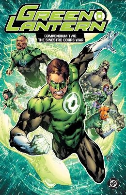 Green Lantern: The Sinestro Corps War Compendium - Geoff Johns, Daniel Acuna