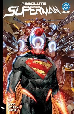Absolute Superman Vol. 2: Son of the Demon - Jason Aaron, Rafa Sandoval
