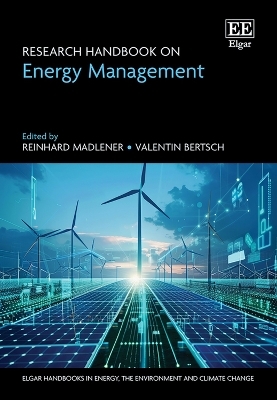 Research Handbook on Energy Management - 