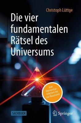 Die vier fundamentalen Rätsel des Universums - Christoph Lüttge