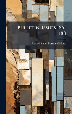 Bulletin, Issues 186-188 - 