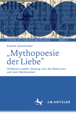 „Mythopoesie der Liebe“