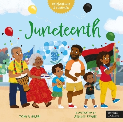 Juneteenth - Tonya Abari