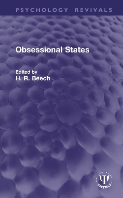 Obsessional States - 