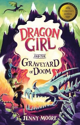 Dragon Girl and the Graveyard of Doom - Jenny Moore