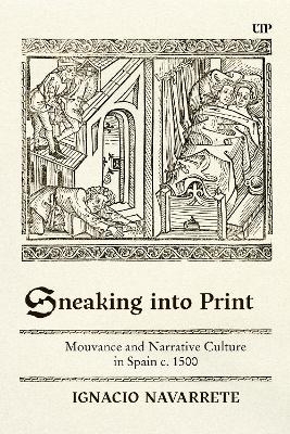Sneaking Into Print - Ignacio Navarrete