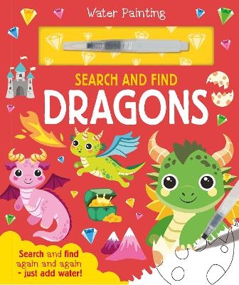 Search and Find Dragons - Georgie Taylor