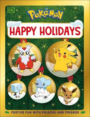 Pokémon Happy Holidays