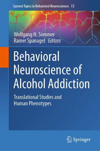 Behavioral Neuroscience of Alcohol Addiction