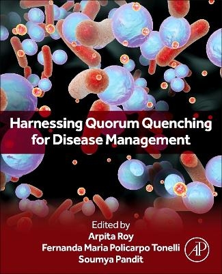 Harnessing Quorum Quenching for Disease Management - 