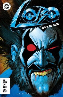 Lobo: Back to Back - Keith Giffen, Simon Bisley