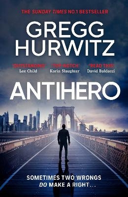 Antihero - Gregg Hurwitz