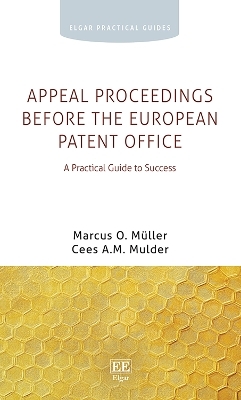 Appeal Proceedings before the European Patent Office