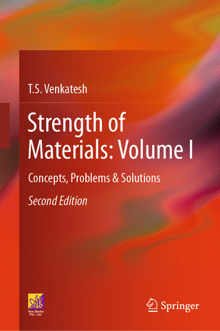 Strength of Materials: Volume I