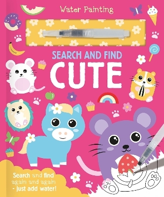 Search and Find Cute - Georgie Taylor