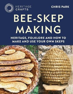 Bee-Skep Making - Chris Park