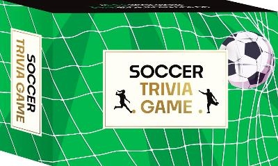 Soccer Trivia Game - Frank Hopkinson