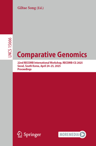 Comparative Genomics
