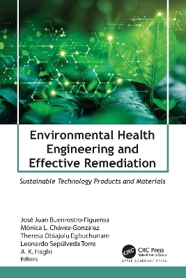 Environmental Health Engineering and Effective Remediation - 