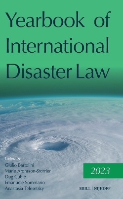 Yearbook of International Disaster Law - 