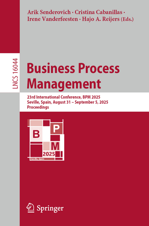 Business Process Management - 