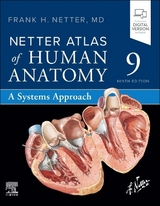 Netter Atlas of Human Anatomy: A Systems Approach - Netter, Frank H.