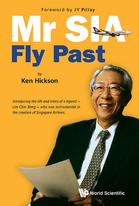 MR SIA: FLY PAST - Ken Hickson