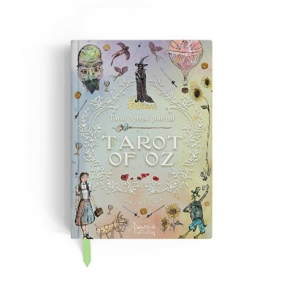 Tarot of Oz Journal - Emma Howard