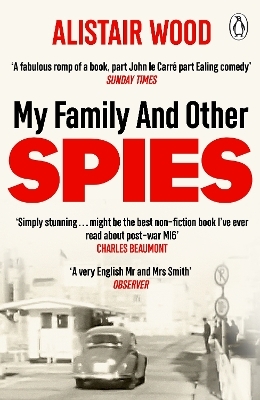 My Family and Other Spies - Alistair Wood