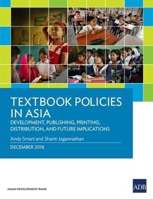 Textbook Policies in Asia - Andy Smart, Shanti Jagannathan