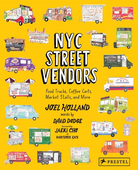 NYC Street Vendors - Joel Holland, David Dodge