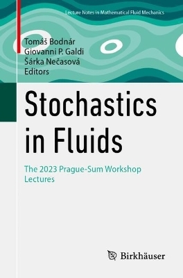 Stochastics in Fluids - 