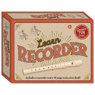 Learn Recorder