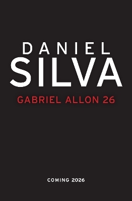 Gabriel Allon #26 - Daniel Silva