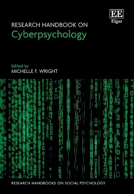 Research Handbook on Cyberpsychology - 