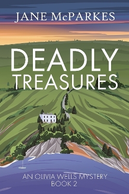Deadly Treasures - Jane McParkes