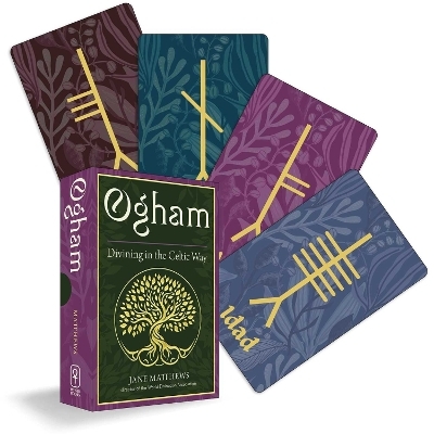 Ogham - Jane Matthews