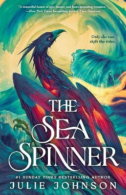 The Sea Spinner - Julie Johnson