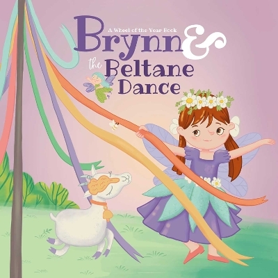 Brynn & the Beltane Dance - Kathleen Converse