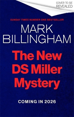 The Shadow Step - Mark Billingham