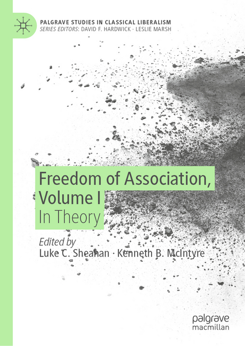Freedom of Association, Volume I - 
