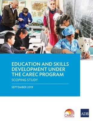 Education and Skills Development Under the CAREC Program