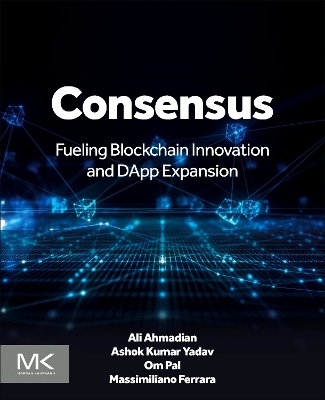Consensus - Ali Ahmadian, Ashok Kumar Yadav, Om Pal, Massimiliano Ferrara