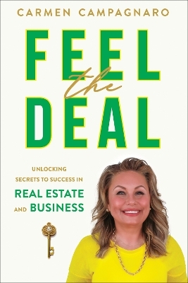 Feel the Deal - Carmen Campagnaro