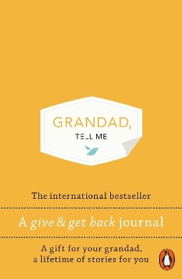 Grandad, Tell Me - Elma van Vliet