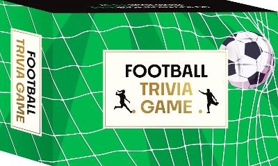 Football Trivia Game - Frank Hopkinson