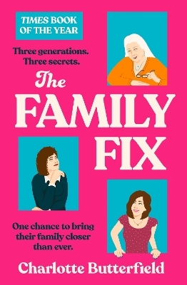 The Family Fix - Charlotte Butterfield