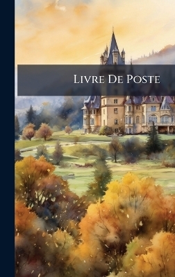 Livre De Poste