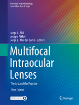 Multifocal Intraocular Lenses - Alió, Jorge L.; Pikkel, Joseph; Alio del Barrio, Jorge L.